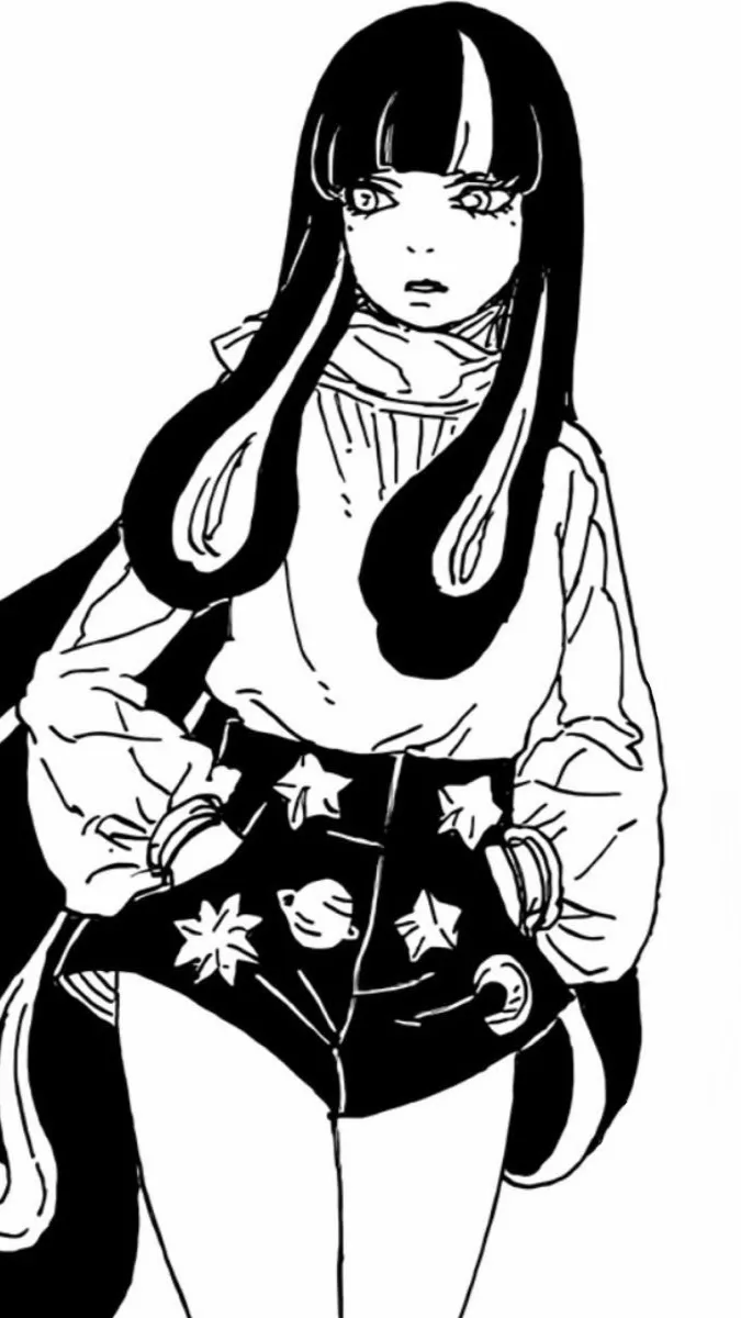ai character: Eida background