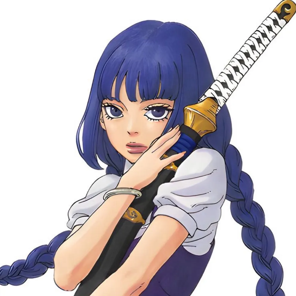 chat with ai character: Sumire