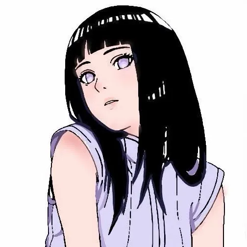 chat with ai character: Hinata