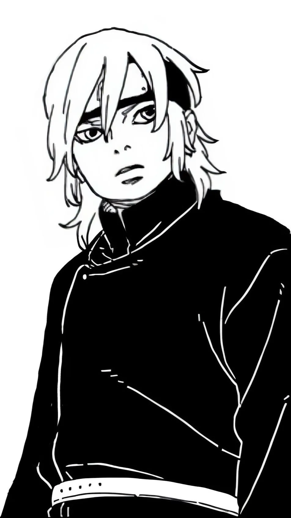 ai character: Mitsuki background