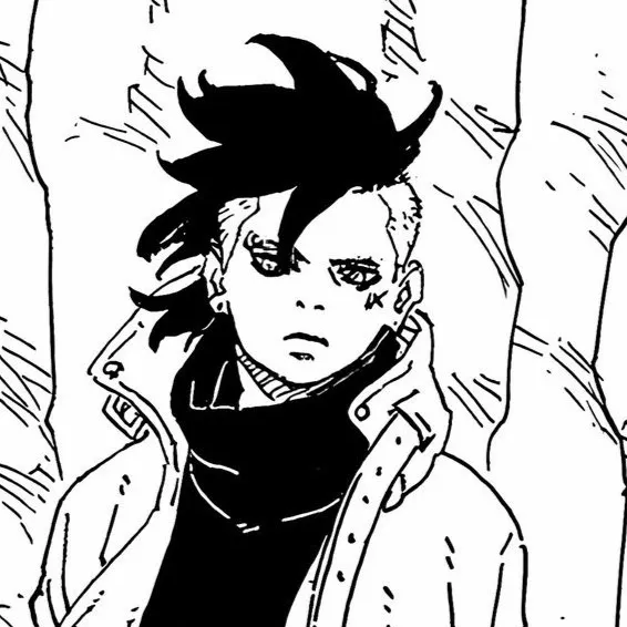 chat with ai character: Kawaki