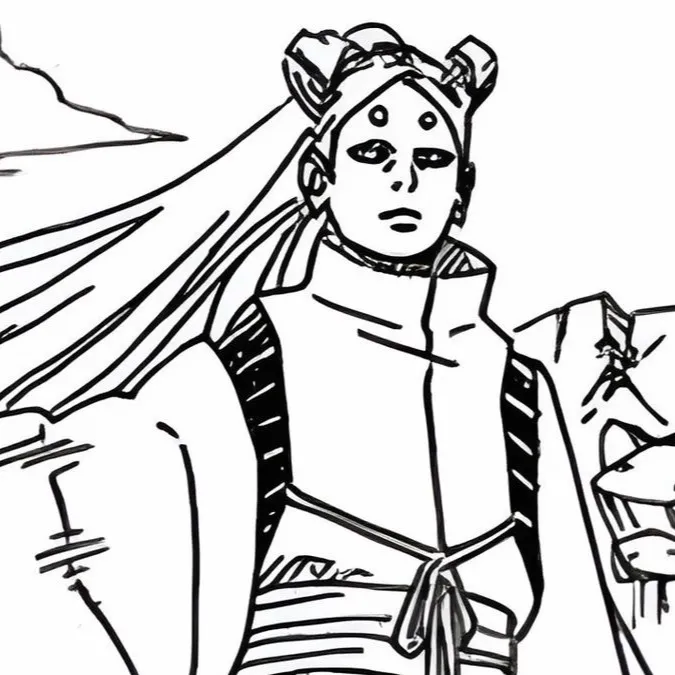 chat with ai character: Momoshiki 