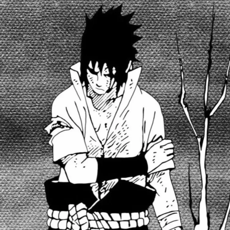 chat with ai character: Sasuke Uchiha