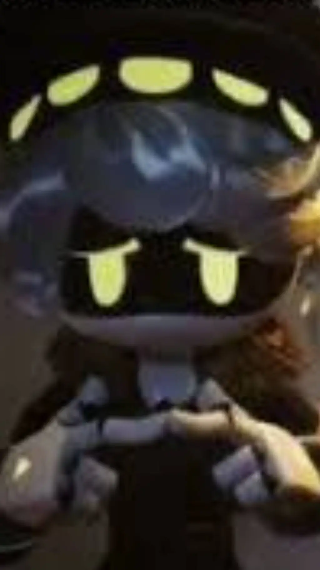 ai character: md meet and greet background
