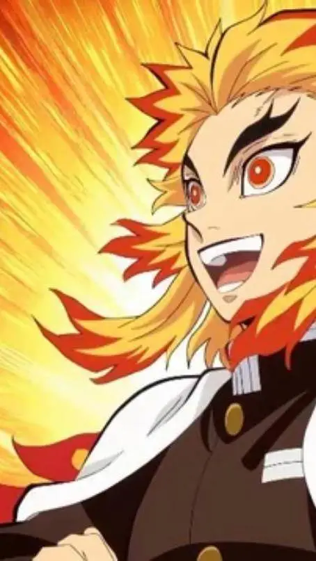 ai character: kny hotflash background