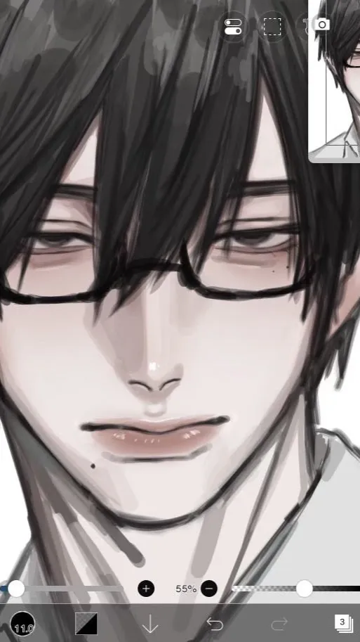 Talkie AI - Chat with Nicholas