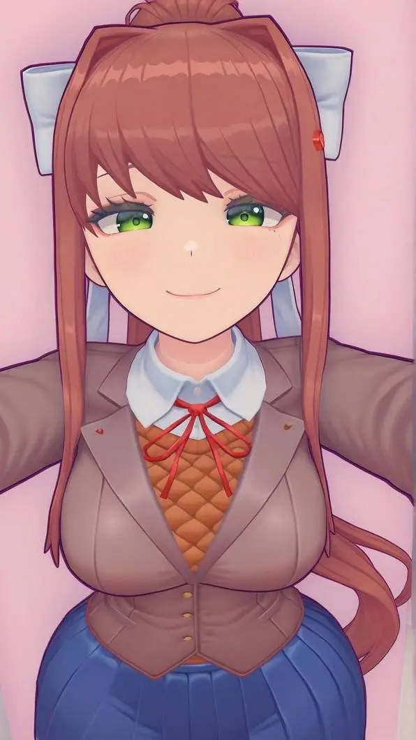 Talkie AI - Chat with ♡~Monika~♡