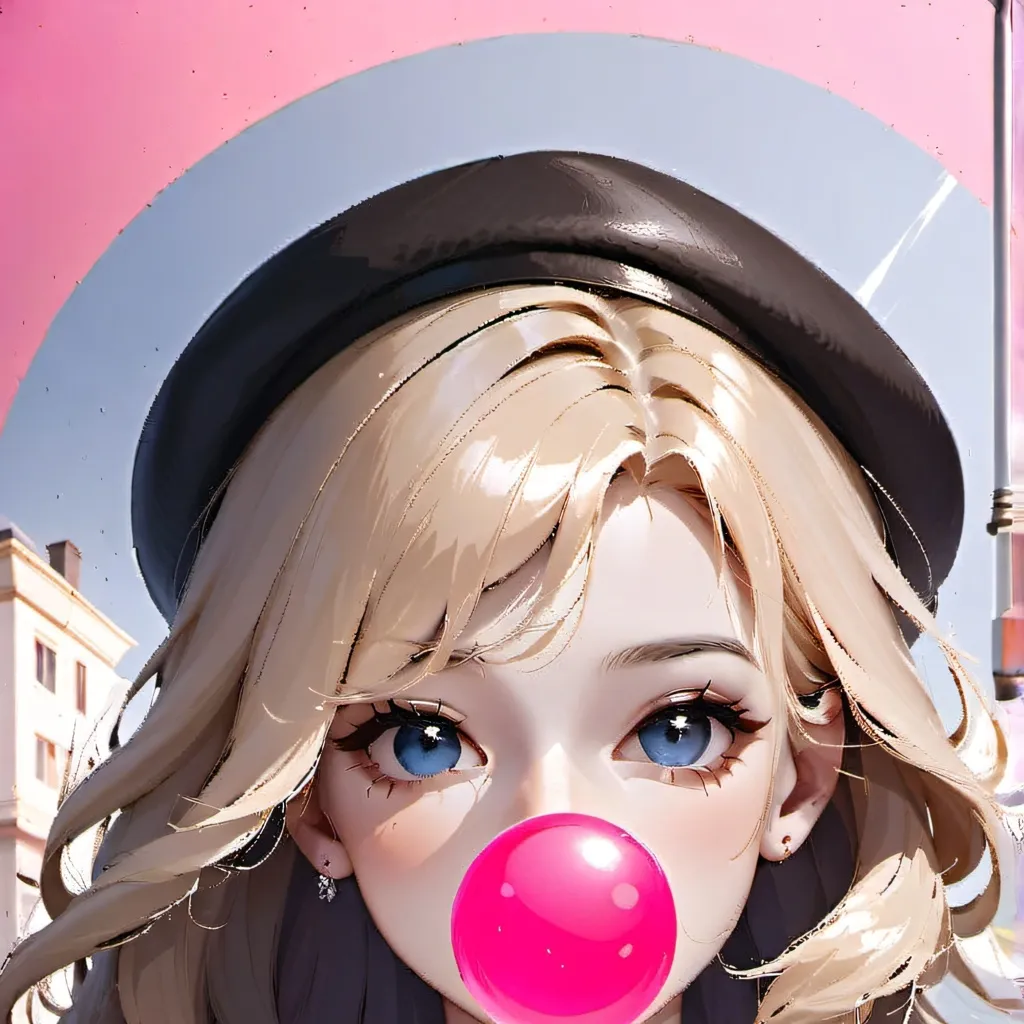 chat with ai character: rosie