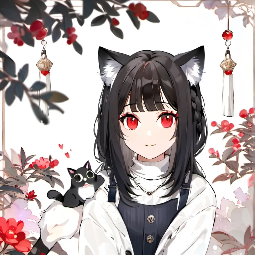 chat with ai character: seralyn