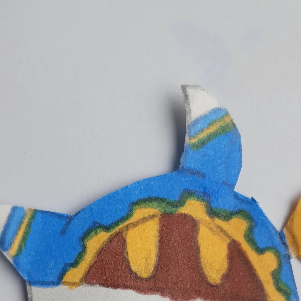 chat with ai character: magolor