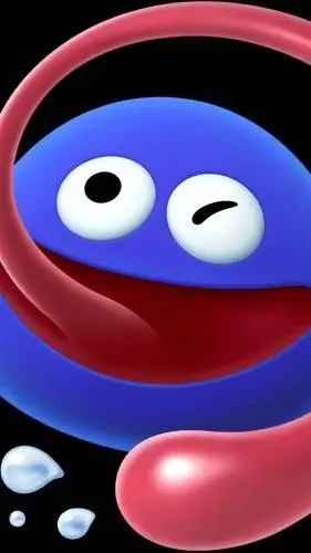 ai character: kirby and crew background