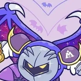 chat with ai character: meta knight