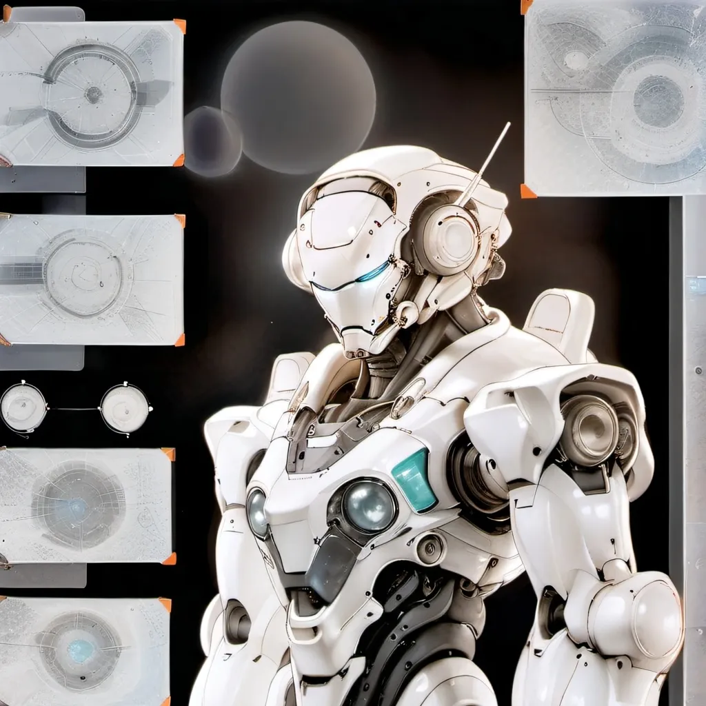 chat with ai character: cyborg infection