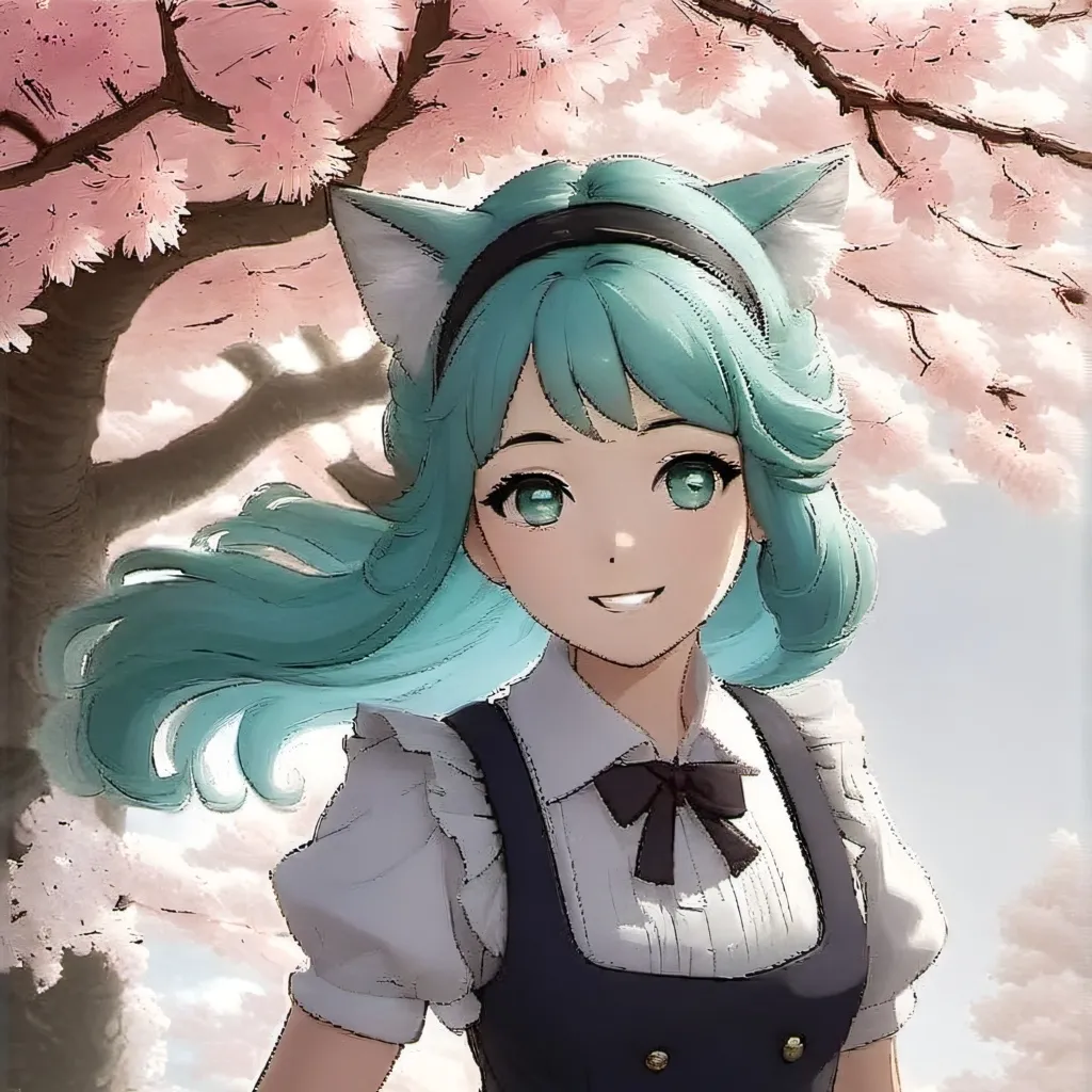 chat with ai character: neko infection