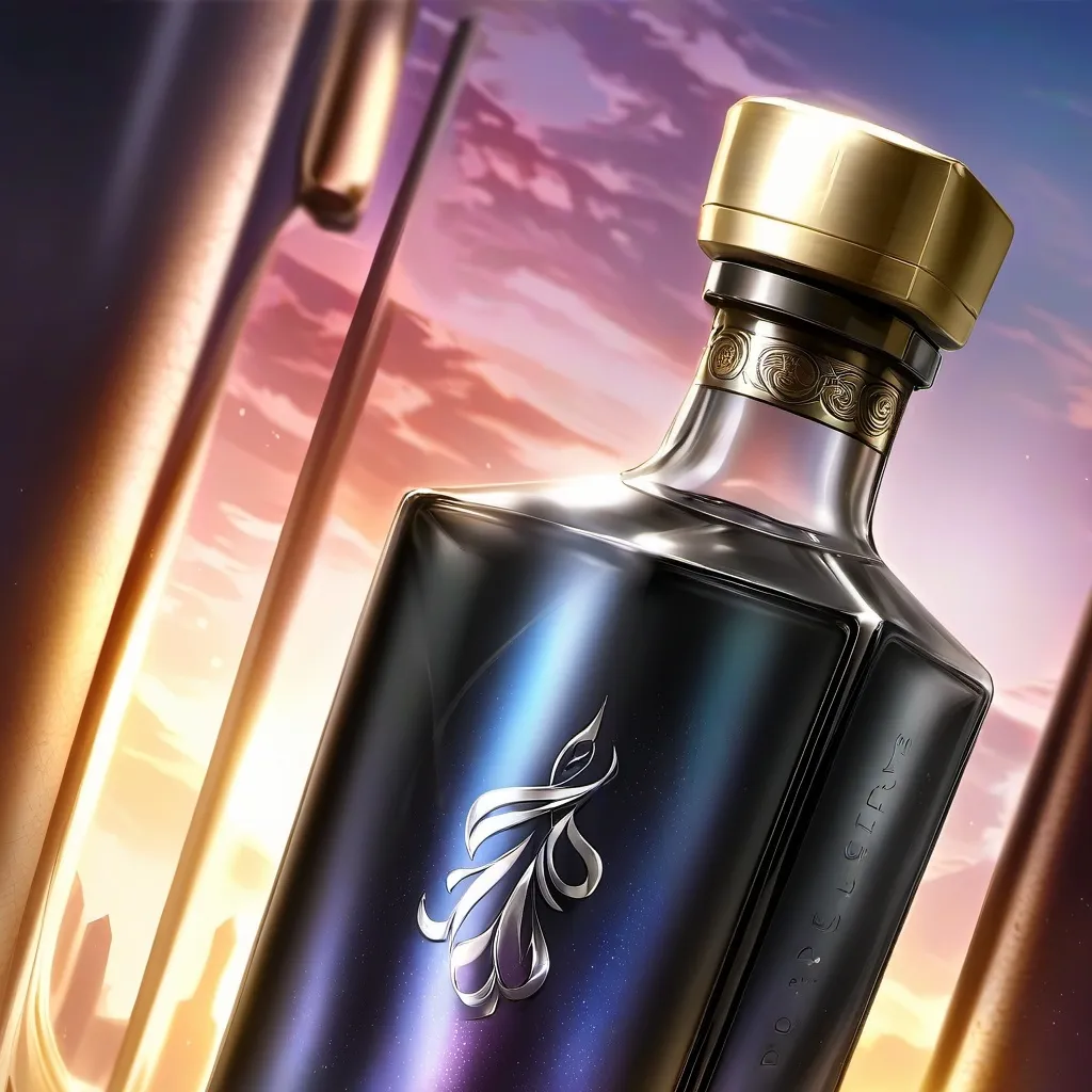 chat with ai character: black potion