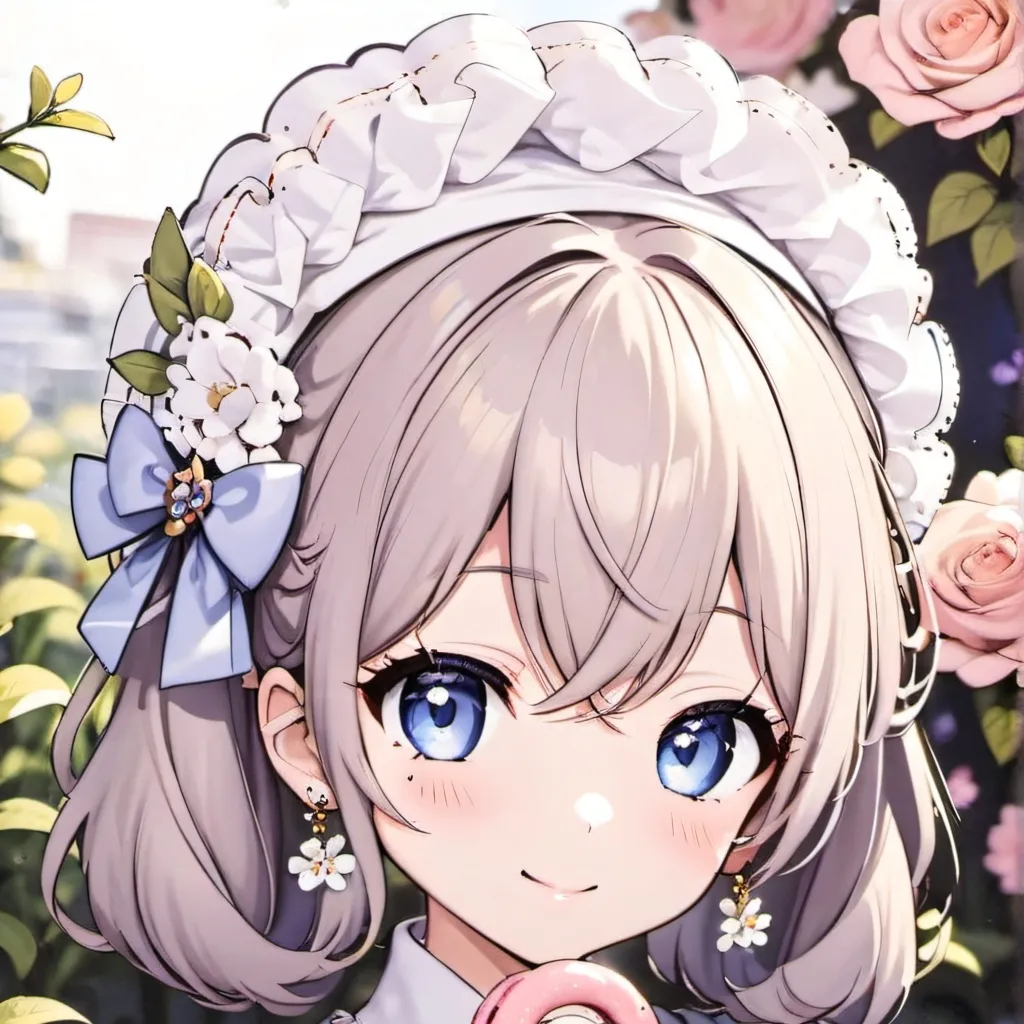 chat with ai character: cute infection