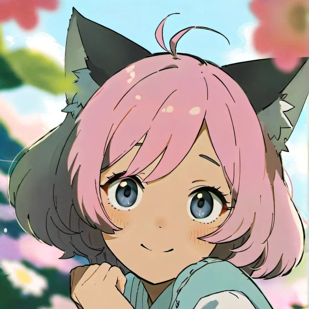 chat with ai character: neko infection