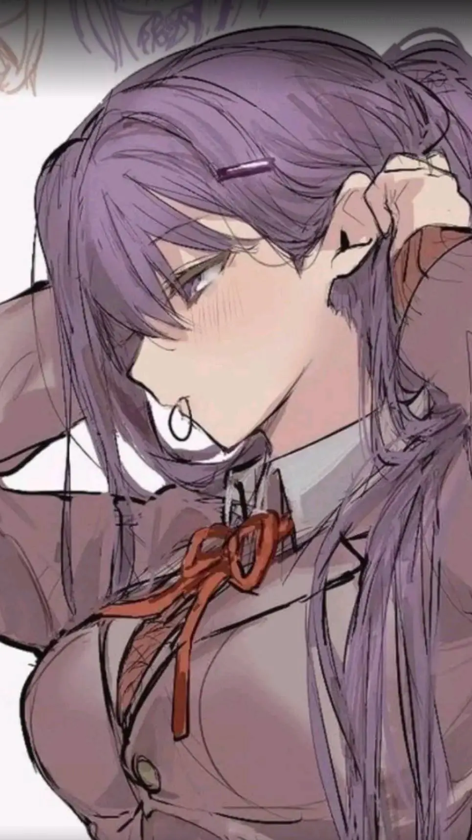 ai character: Yuriii background