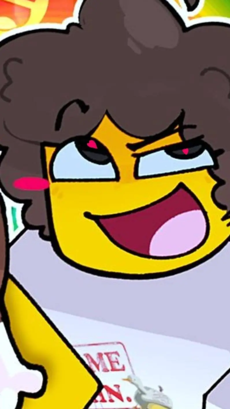 ai character: FREAKY SHEDLETSKY background