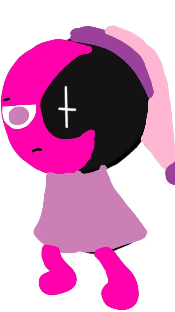 ai character:  you x nanie background