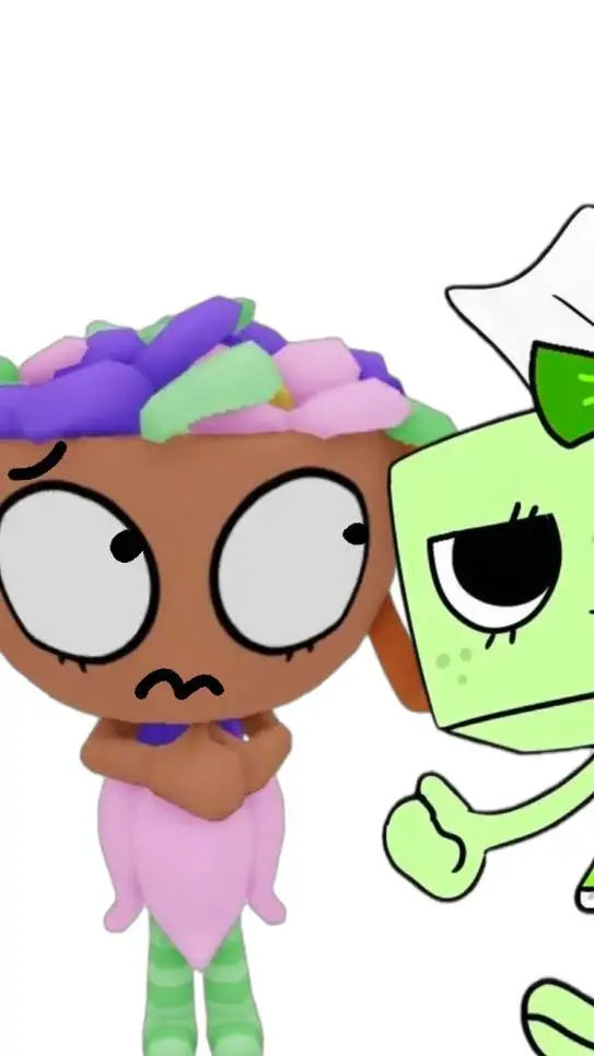 ai character: bassie x you background