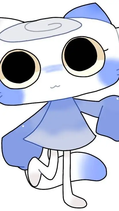 ai character: lily!  background