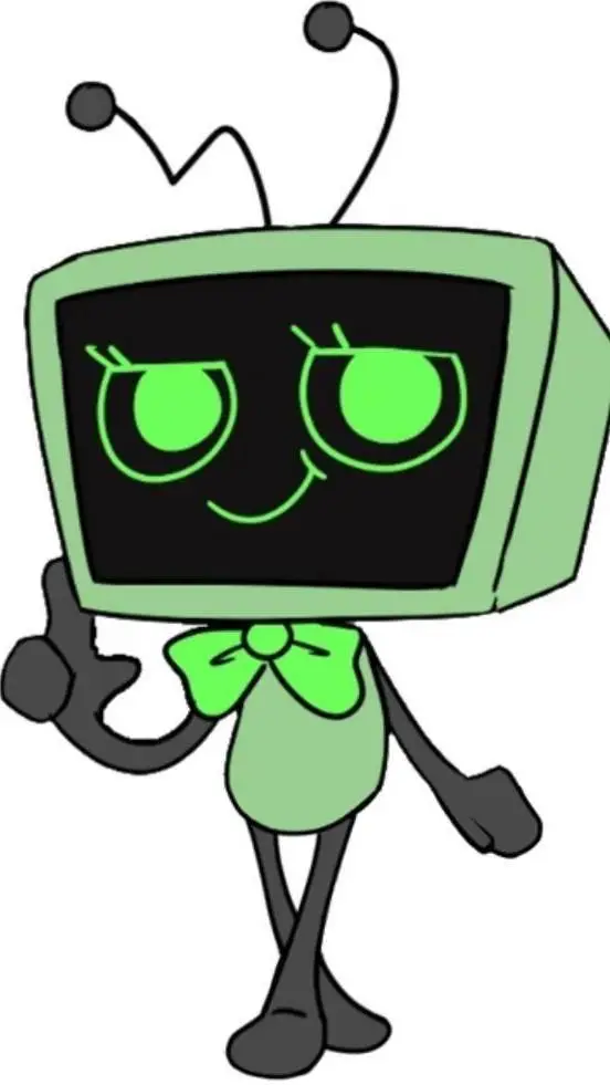 ai character: Vee x shelly background