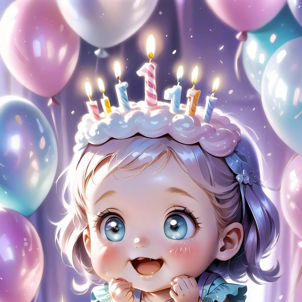 chat with ai character: cake baby's 