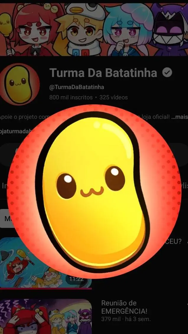 ai character: TDB LIVEEEE background