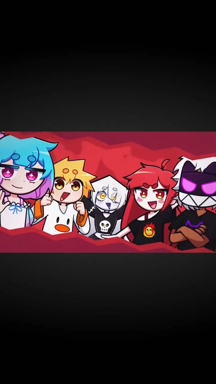 ai character: TDB LIVEEEE background
