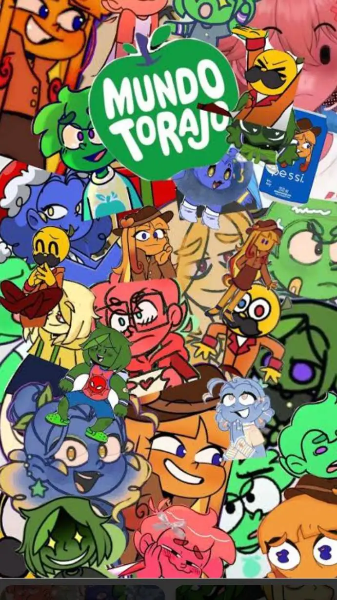 ai character:  Mundo Torajo  background
