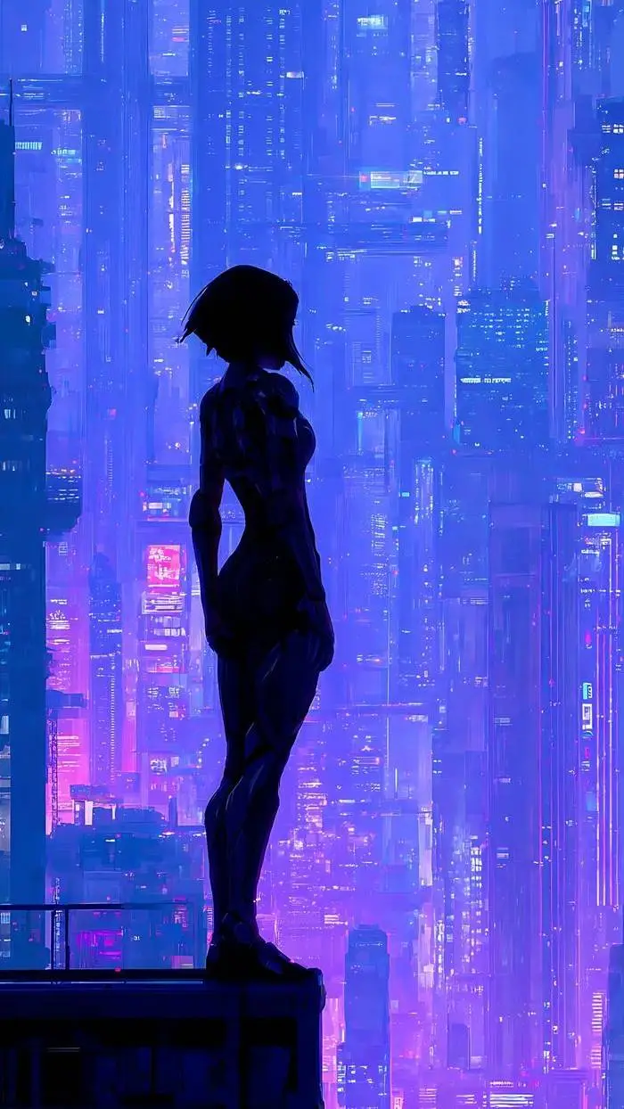 Talkie AI - Chat with Vantropolis 