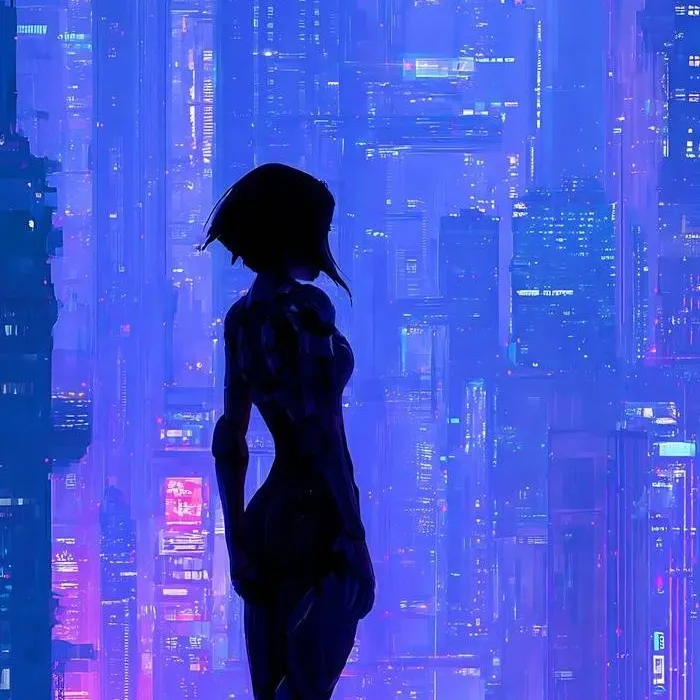 chat with ai character: Vantropolis 