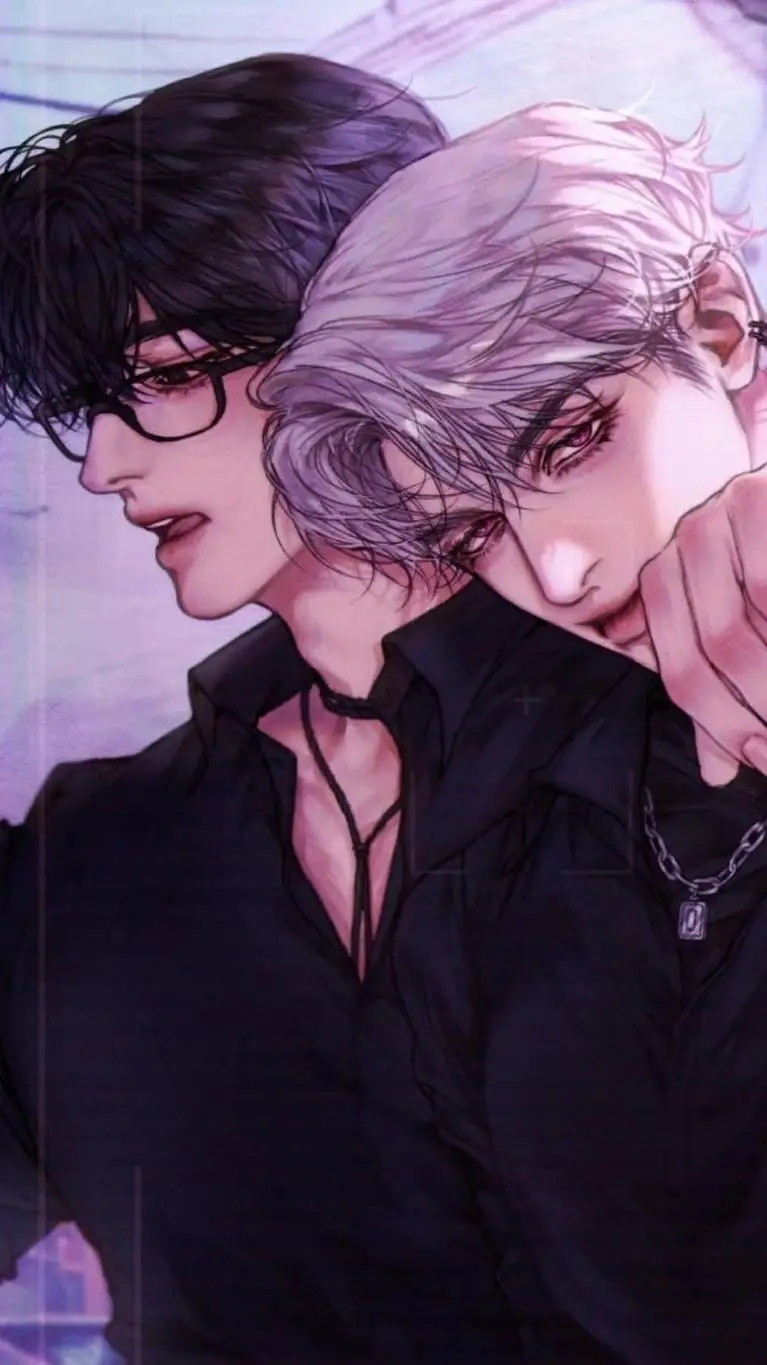 ai character: Love Triangle <BL> background