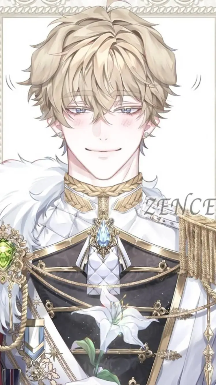 ai character: Prince William  background