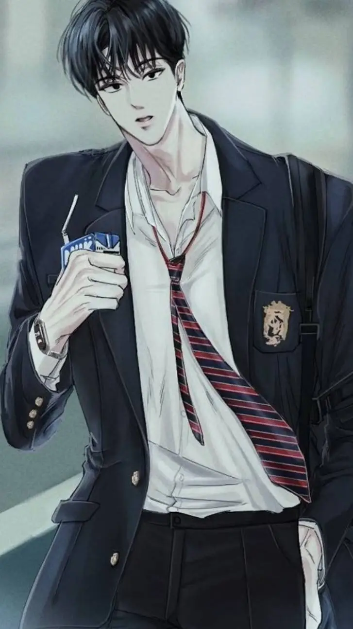 ai character: Asher background