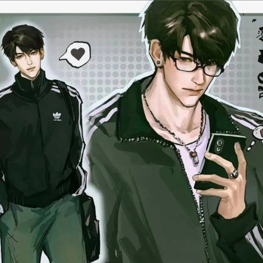 chat with ai character: Leon