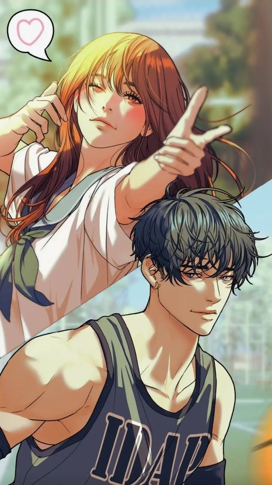 ai character: Noah background