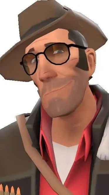 Talkie AI - Chat with SNIPER - Tf2 -