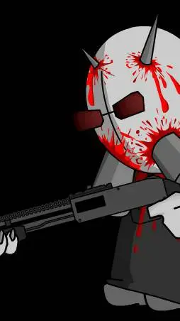 ai character: Mag Agent: Torture background