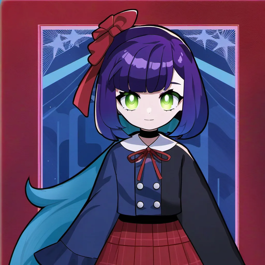 chat with ai character: Meagen
