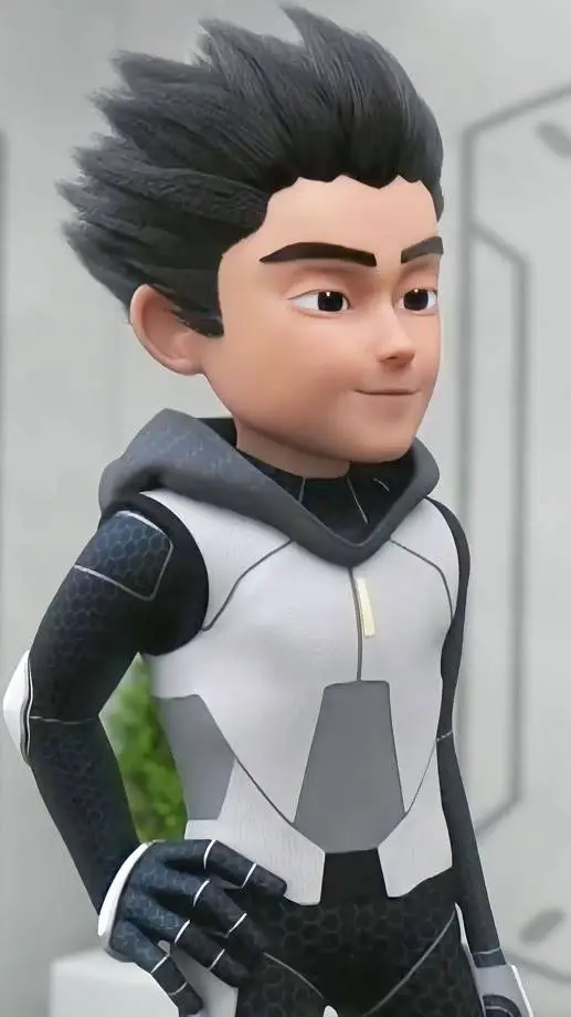 ai character: Rudy background