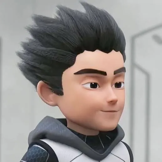 chat with ai character: Rudy