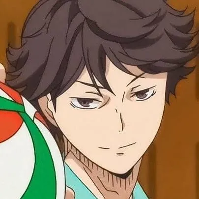 chat with ai character: Oikawa Toru
