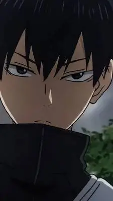 ai character: Tobio Kageyama background