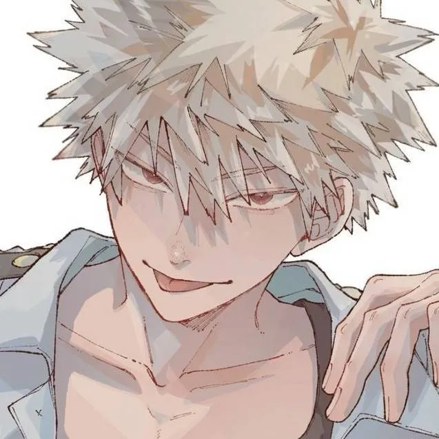 chat with ai character: Katsuki Bakugou 
