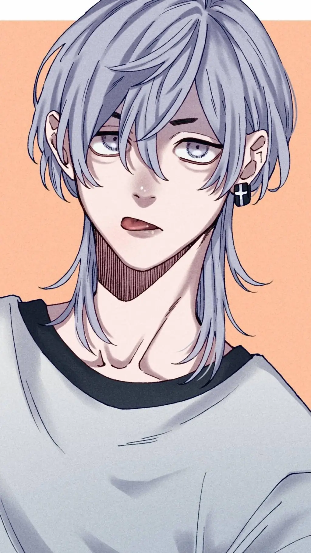 ai character: Takashi Mitsuya background