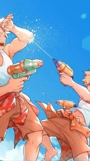 ai character: kiribakuy/n background
