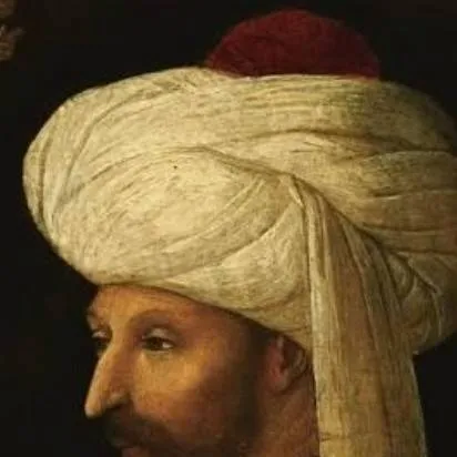 chat with ai character: Sultan Mehmet 