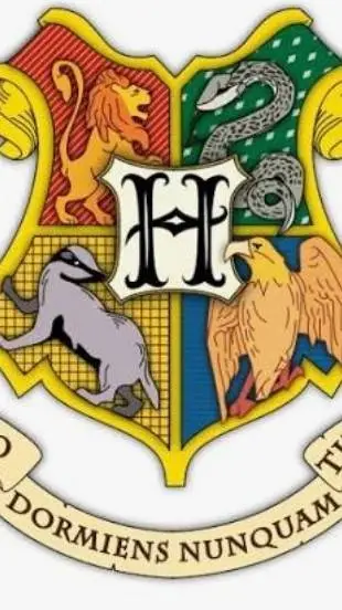 ai character: Hogwarts  background